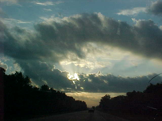 Louisiana Sky